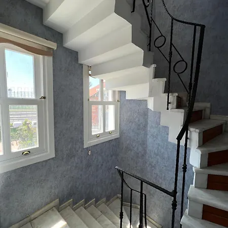 Hotel apartamentowy Mihri Hatun