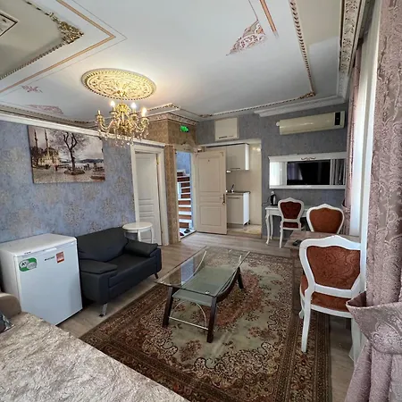 Hotel apartamentowy Mihri Hatun Suite Stambuł