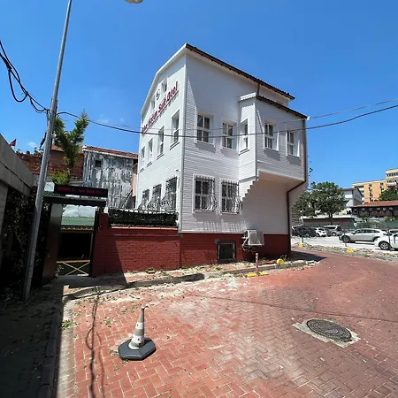 Hotel apartamentowy Mihri Hatun 3*