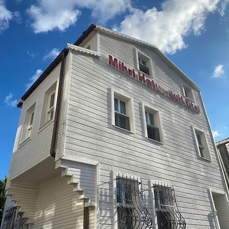 Mihri Hatun Suite Hotel apartamentowy