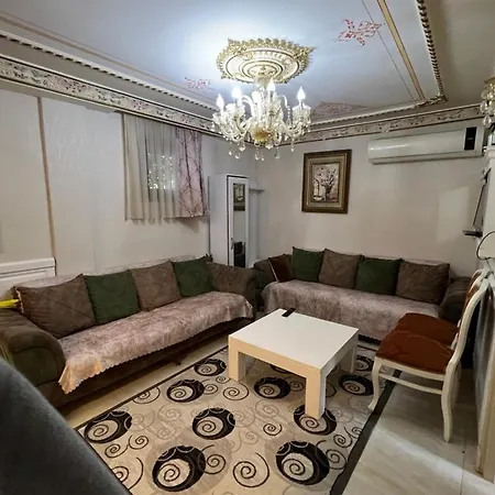 Hotel apartamentowy Mihri Hatun