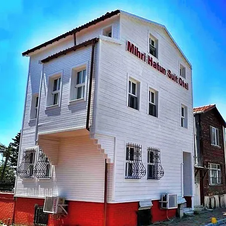 Mihri Hatun Suite Aparthotel