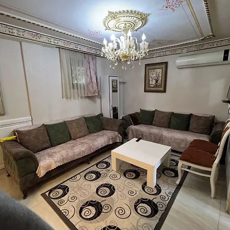 Mihri Hatun Lägenhetshotell 3*