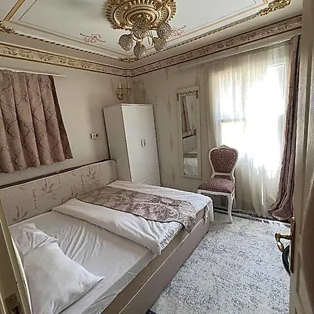 Mihri Hatun Apartmanhotel Isztambul