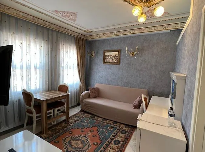 מלון דירות Mihri Hatun איסטמבול