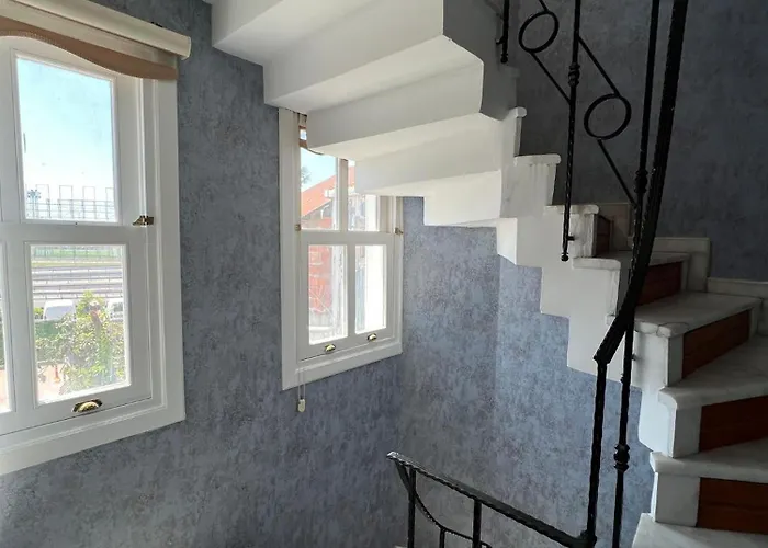 מלון דירות Mihri Hatun