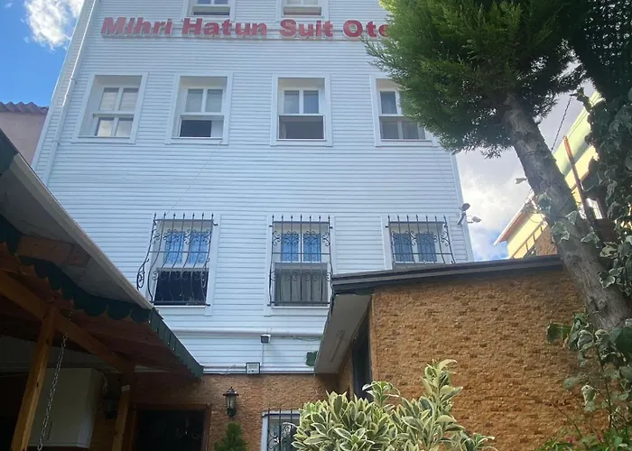 Mihri Hatun מלון דירות איסטמבול