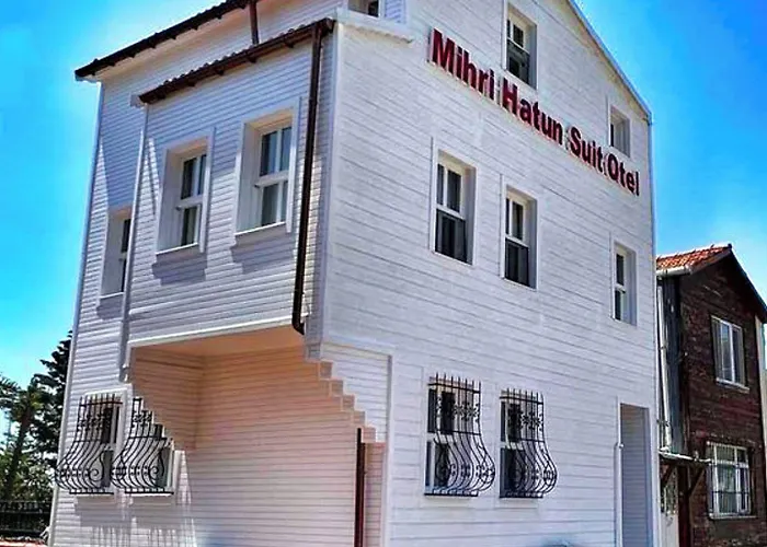 Mihri Hatun מלון דירות