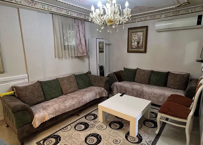 Mihri Hatun מלון דירות 3*