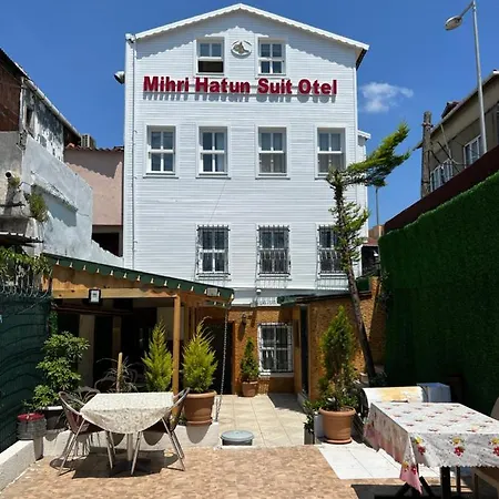 아파트호텔 Mihri Hatun 이스탄불