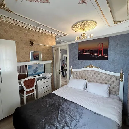 Mihri Hatun Apartahotel Estambul