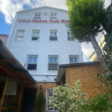 Mihri Hatun Aparthotel Istanbulská provincie