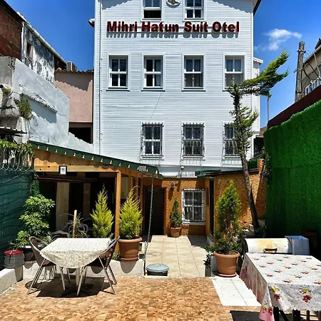 Mihri Hatun 3* Istanbulská provincie