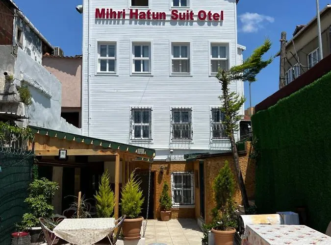 Aparthotel Mihri Hatun Istanbulská provincie