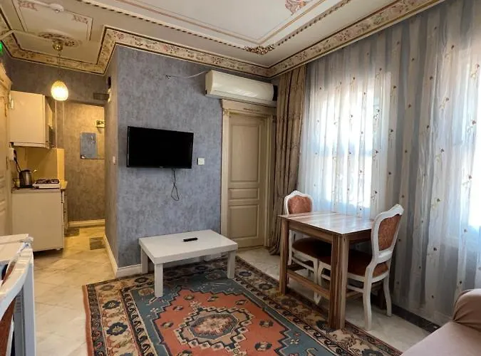 Mihri Hatun Aparthotel 3*