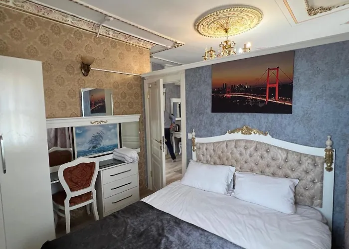 Mihri Hatun Aparthotel Istanbulská provincie