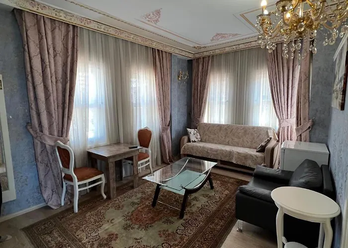 Aparthotel Mihri Hatun Istanbulská provincie