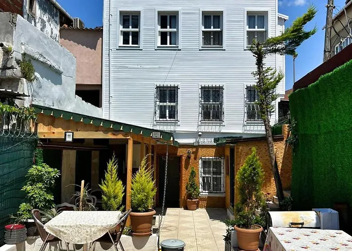 Mihri Hatun 3* Istanbulská provincie