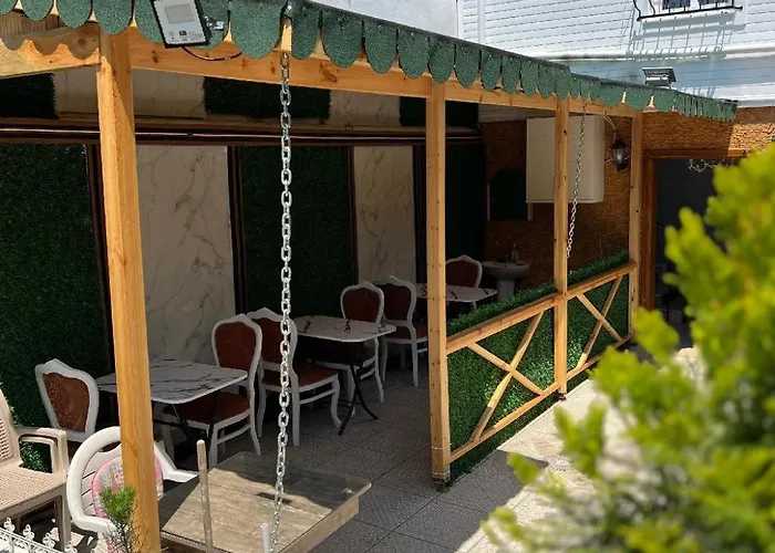 Aparthotel Mihri Hatun 3*