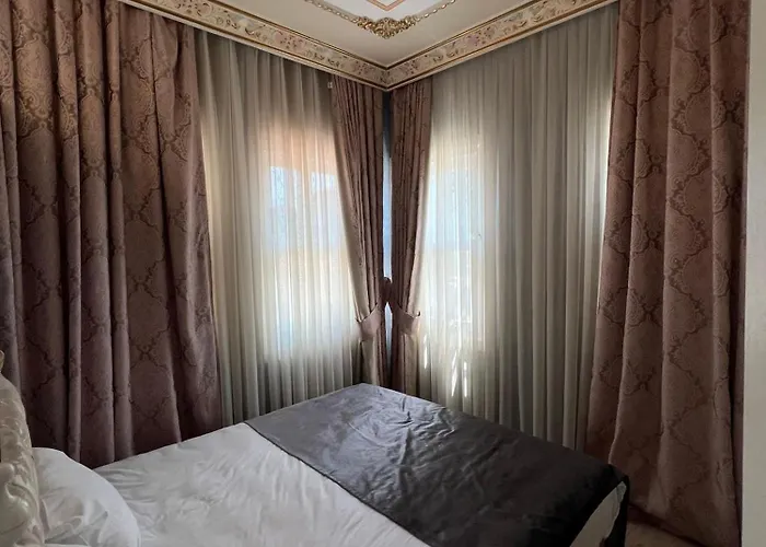 Aparthotel Mihri Hatun 3*