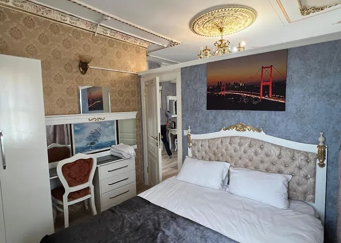 Aparthotel Mihri Hatun 3*