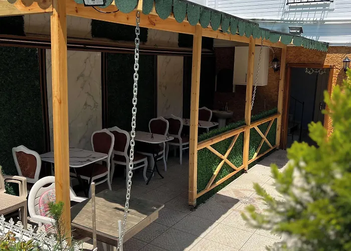 Mihri Hatun Aparthotel 3*