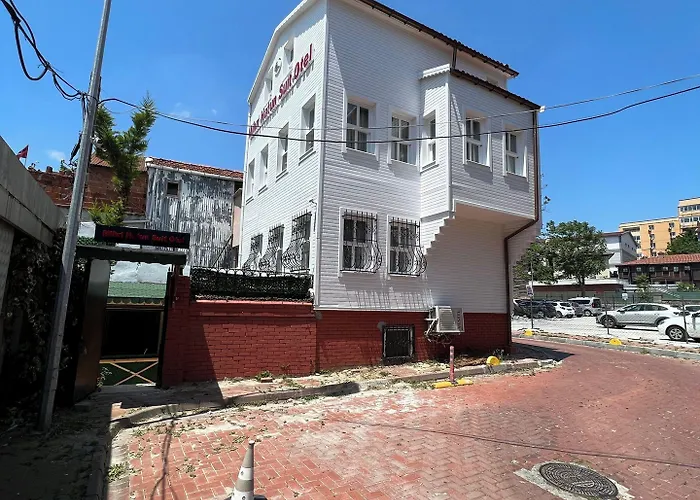 Aparthotel Mihri Hatun 3*