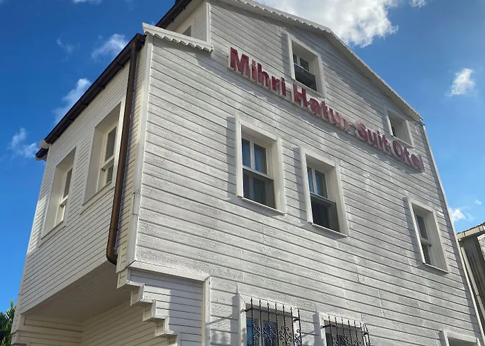 Mihri Hatun Aparthotel