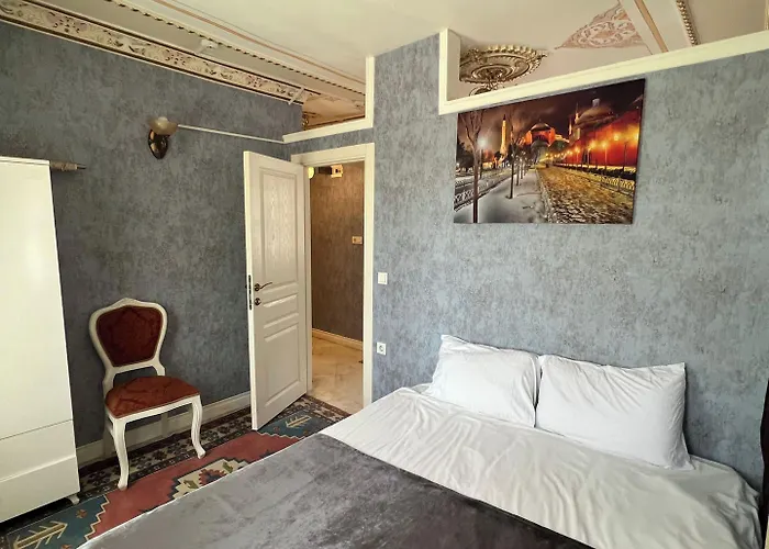 Aparthotel Mihri Hatun 3*