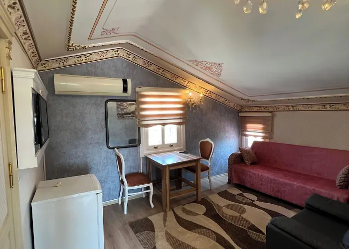 Aparthotel Mihri Hatun Istanbulská provincie