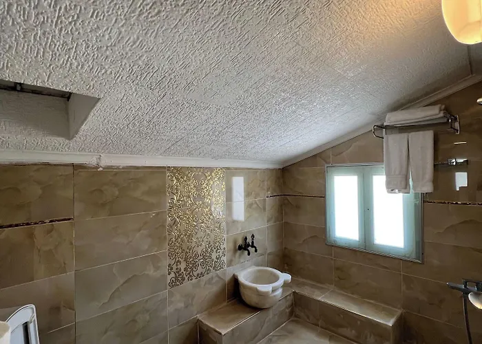 Mihri Hatun 3* Istanbulská provincie