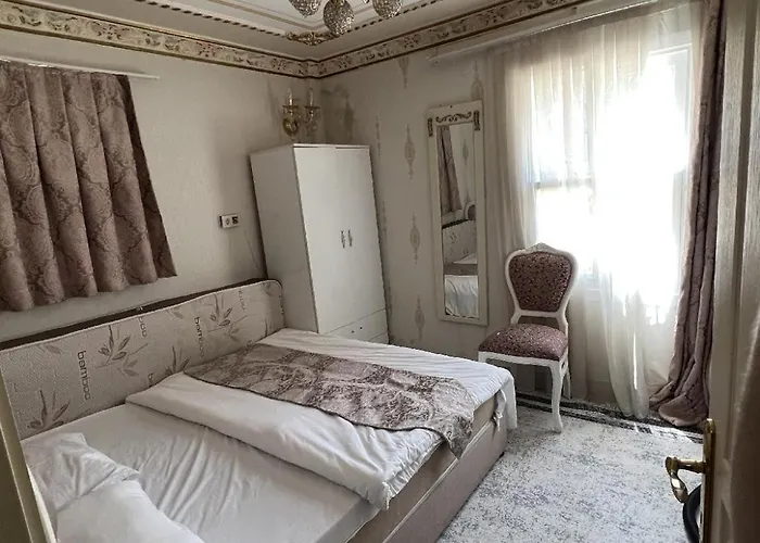 Mihri Hatun 3* Istanbulská provincie