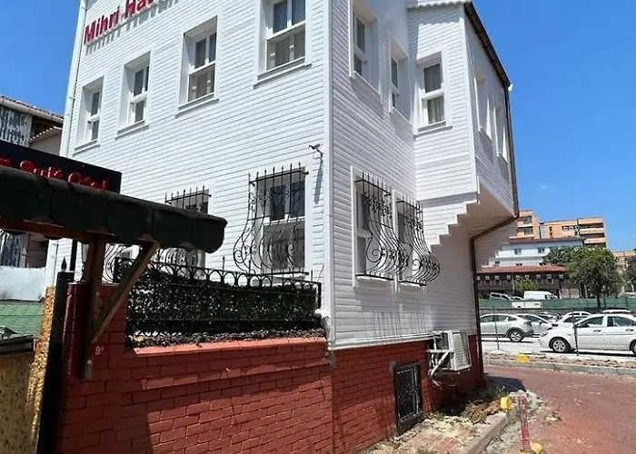 Mihri Hatun Appart hôtel