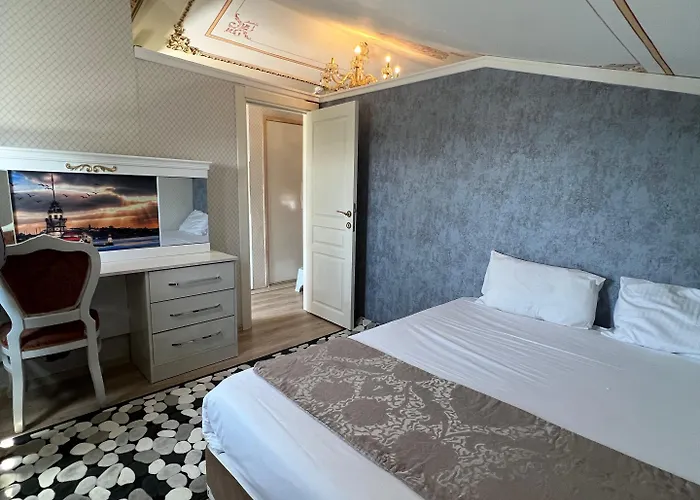 Appart hôtel Mihri Hatun 3*